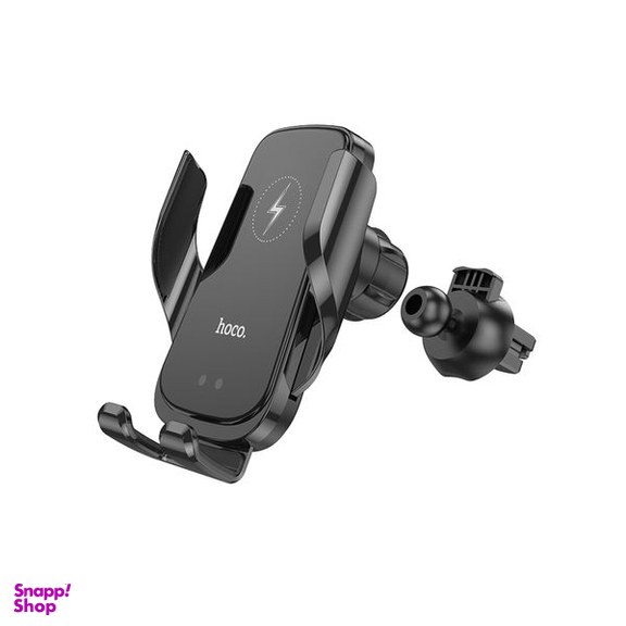 پایه نگهدارنده و شارژر بی سیم گوشی موبایل هوکو مدل CA202 WIRELESS