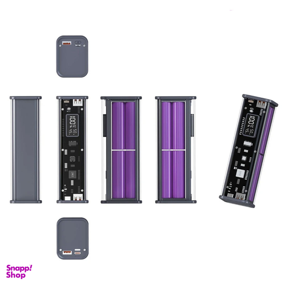 پاوربانک کلومن مدل KP-030 22.5W ظرفیت 20000 میلی آمپر ساعت