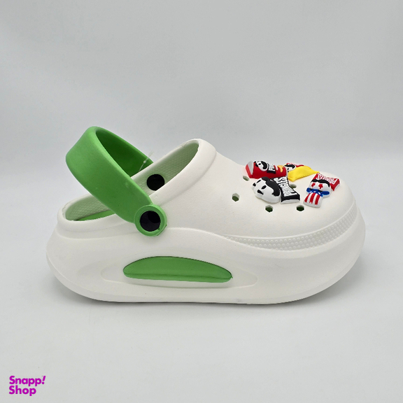 دمپایی پاپا مدل کراکس اسپرینگز کد 72