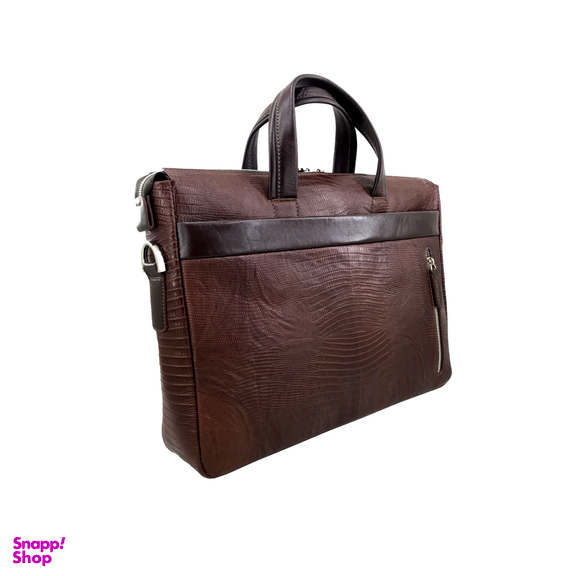 کیف اداری آرمان چرم مدل آرشیت