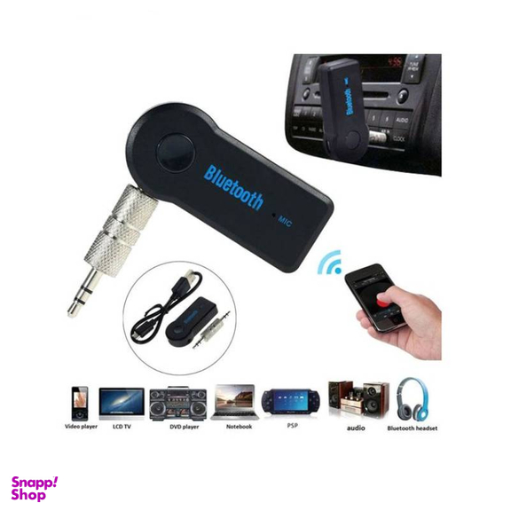گیرنده بلوتوثی موزیک مدل BT01-Receiver