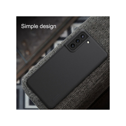 کاور نیلکین مدل Super Frosted Shield مناسب برای گوشی موبایل سامسونگ Galaxy S21 FE