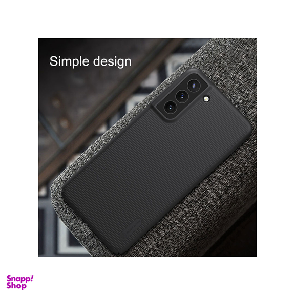 کاور نیلکین مدل Super Frosted Shield مناسب برای گوشی موبایل سامسونگ Galaxy S21 FE