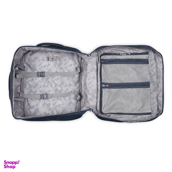 کوله پشتی سفری رونکاتو مدل IRONIK 2.0 EASYJET CABIN کد 415326