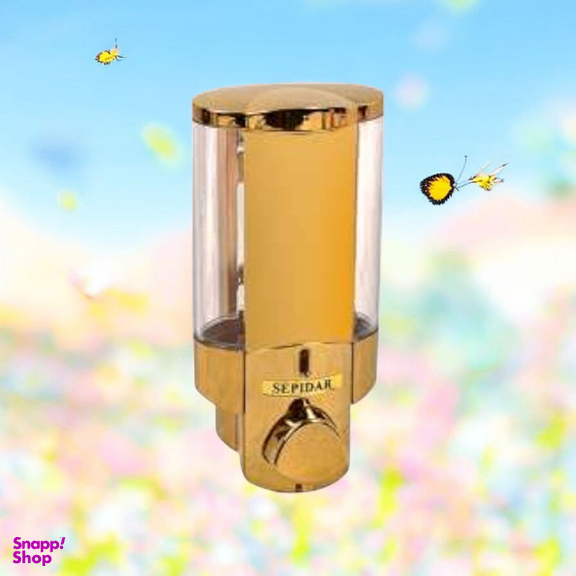 جای مایع دستشویی دیواری سپیدار کد 04