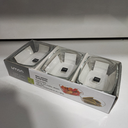 کاسه سرو لیمون کد 2225 بسته 6 عددی