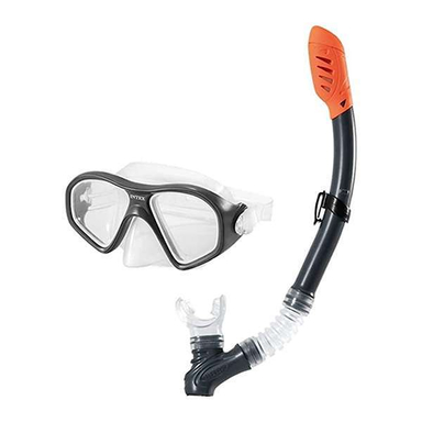 اسنورکل و ماسک شنا حرفه ای اینتکس مدل intex 55648