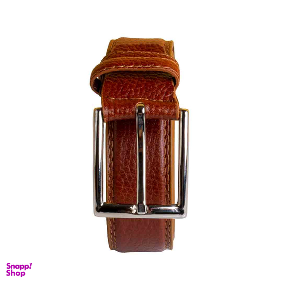 کمربند چرم طبیعی آروین چرم کد AR-D20