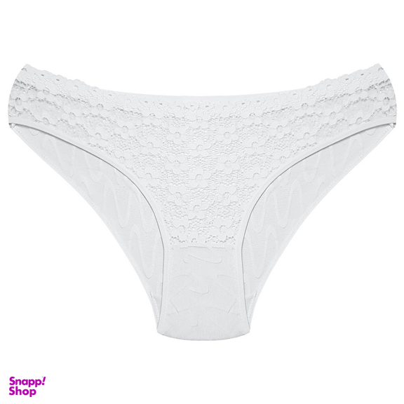 ست شورت و سوتین زنانه کارنا رز مدل فنردار کد 5169 رنگ سفید