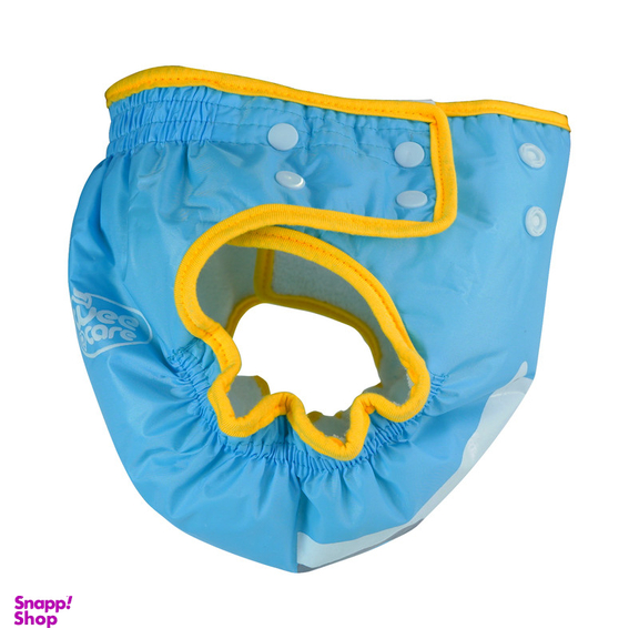 شورت آموزشی کودک وی کر مدل دکمه دار طرح bear boy کد U808