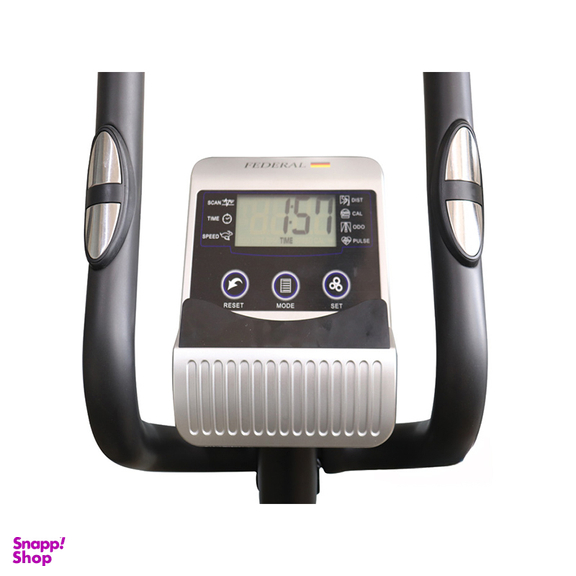 دوچرخه ثابت خانگی پشتی دار فدرال مدل R470