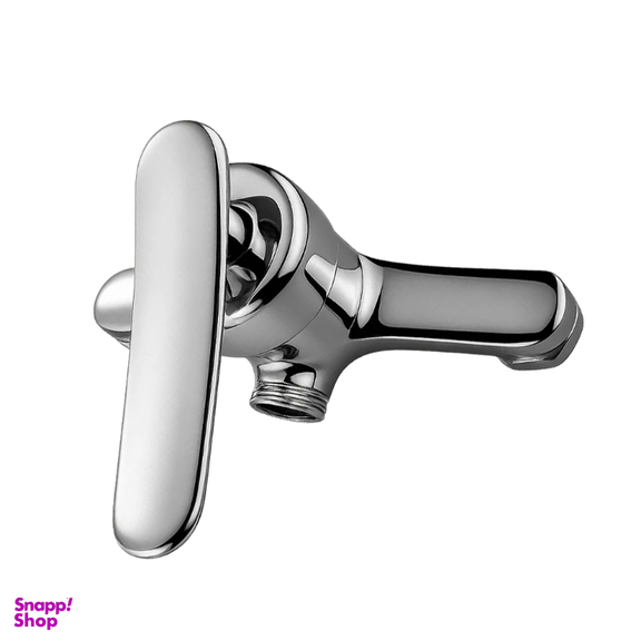 شیر توالت اهرمی اندیکا مدل قاصدک کد 22