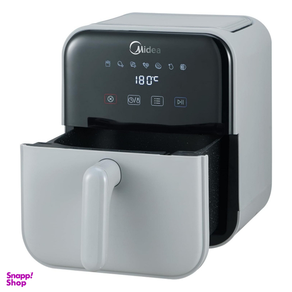 سرخ کن بدون روغن مایدیا مدل Orb کد 400T2APH.orb