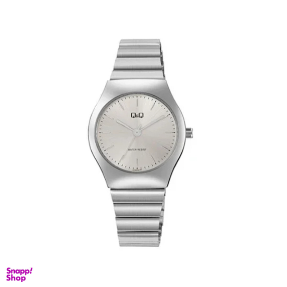 ساعت مچی عقربه ای زنانه کیو اند کیو مدل Q78b-001py