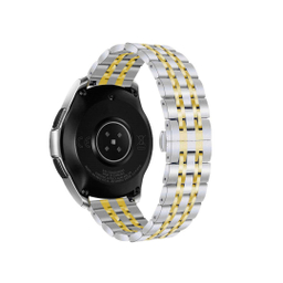 بند درمه مدل Reflex مناسب ساعت Galaxy watch 4/Classic/46mm/42mm