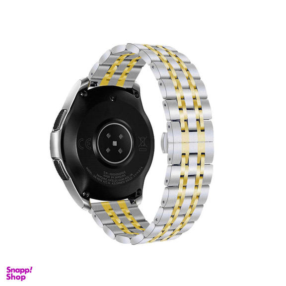 بند درمه مدل Reflex مناسب ساعت Galaxy watch 4/Classic/46mm/42mm