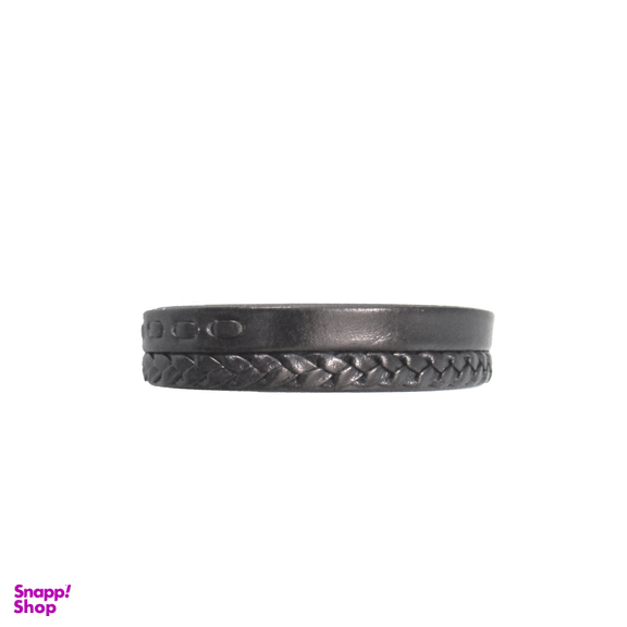 ست 3 تکه چرم طبیعی مردانه طرح کروکودیل کد 3350