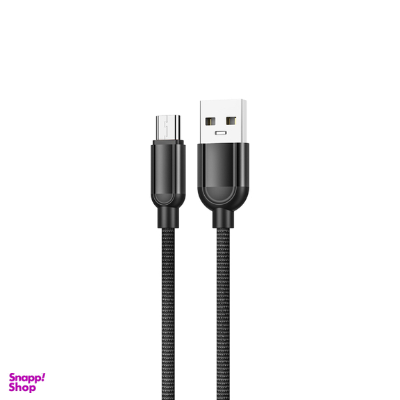 کابل تبدیل USB به MicroUSB جی بی کیو مدل CA-610 a طول 1 متر