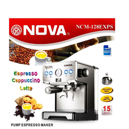 اسپرسوساز نوا مدل NCM-128EXPS