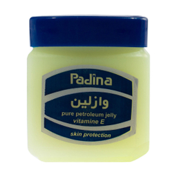 وازلین پادینا مدل Petroleum حجم 120 میلی‌لیتر