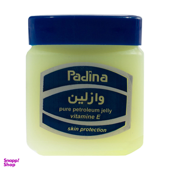 وازلین پادینا مدل Petroleum حجم 120 میلی‌لیتر
