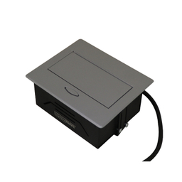 پریز توکار USB دار تیسا کد 21