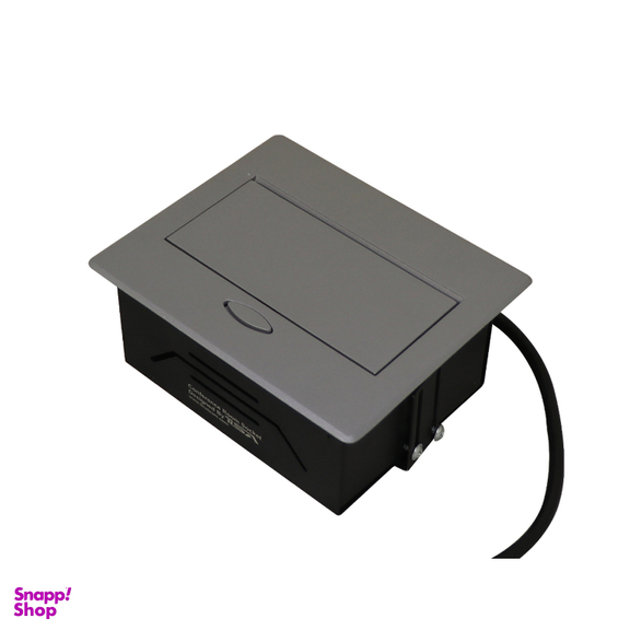 پریز توکار USB دار تیسا کد 21
