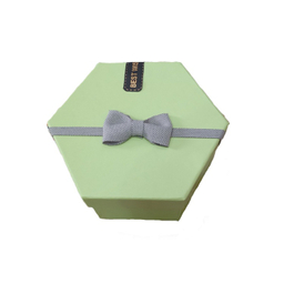 جعبه هدیه مدل شش ضلعی کد 313029