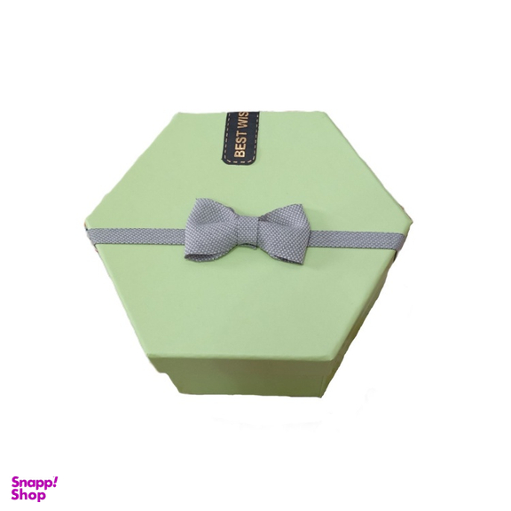 جعبه هدیه مدل شش ضلعی کد 313029