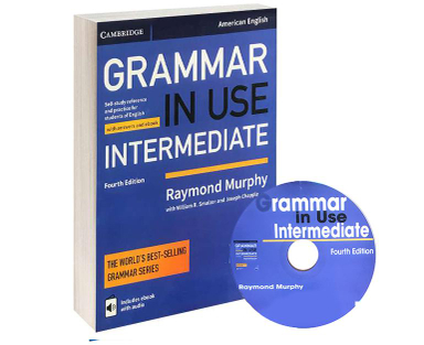 کتاب Grammar in Use Intermediate اثر جمعی از نویسندگان نشر Cambridge