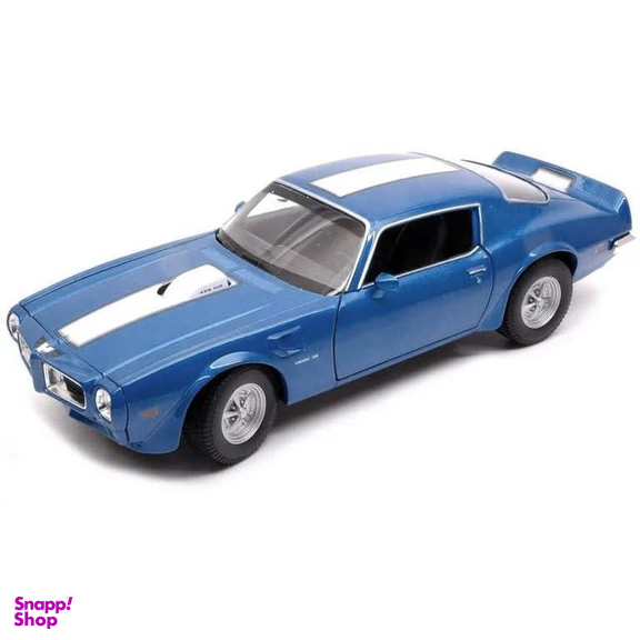 ماشین بازی ولی مدل 1972 Pontiac Firebird Trans AM