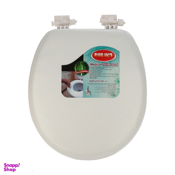 درب ابری توالت فرنگی دوریکا مدل D1