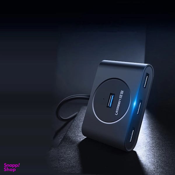 هاب 4 پورت USB 3.0 یوگرین مدل CR113 کد 40850