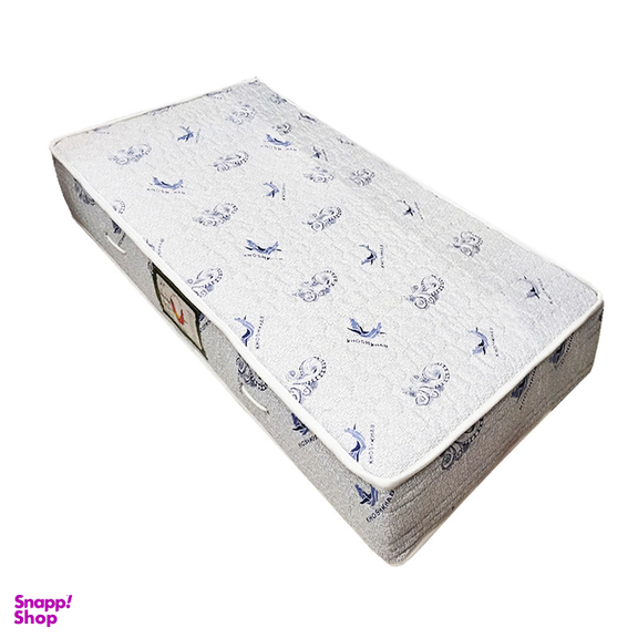تشک تکنفره خوشخواب مدل طبی پاکتی سایز 120×200 سانتی متر