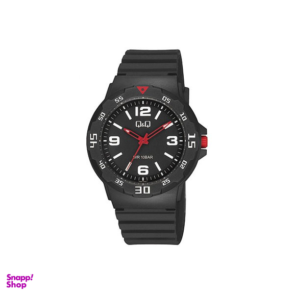 ساعت مچی عقربه ای کیو اند کیو کد V02A-013VY