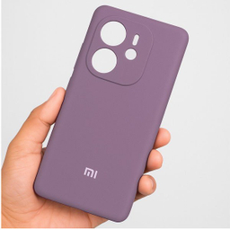 کاور موبایل گلدن گارد مدل سیلیکونی مناسب شیائومی Redmi Note 14 4G