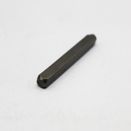 سنبه حروف تندیس مدل YP-4MM مجموعه 27 عددی