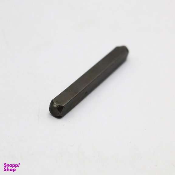 سنبه حروف تندیس مدل YP-4MM مجموعه 27 عددی