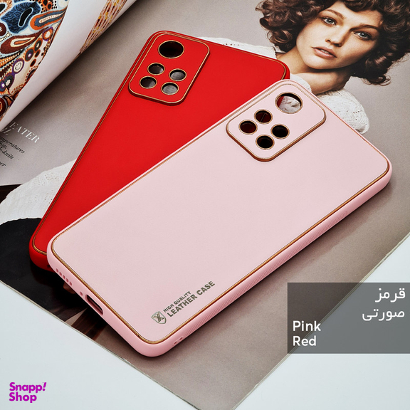 کاور گوشی موبایل سامورایی مدل Gorgeous مناسب برای Redmi Note 11 Pro Plus 5G