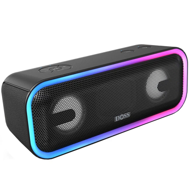 اسپیکر بلوتوثی قابل حمل داس (Doss) مدل Soundbox Pro Plus