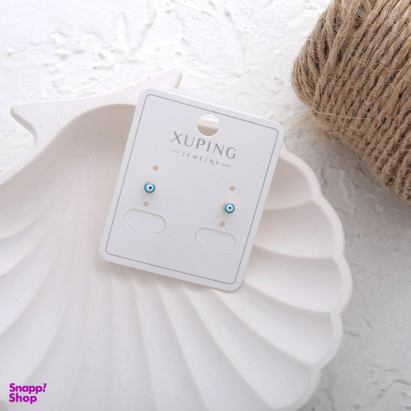 گوشواره زنانه ژوپینگ مدل چشم کد E5397