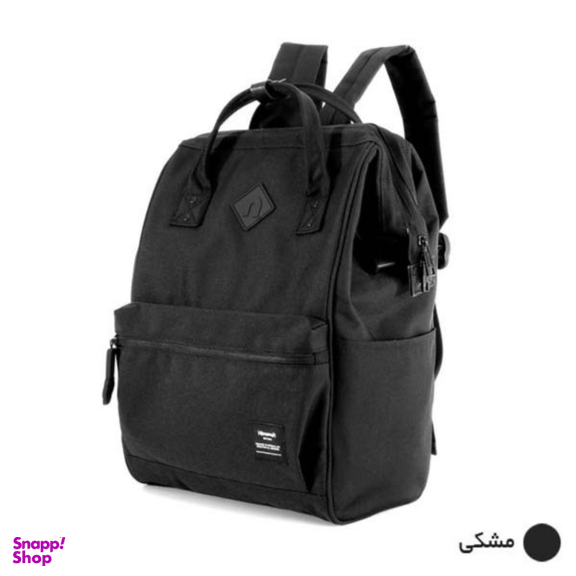 کوله پشتی لپ تاپ هیماواری مدل 9004 مناسب سایز 15 اینچ