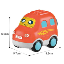 ماشین بازی کودک هانگر کد HE-0537