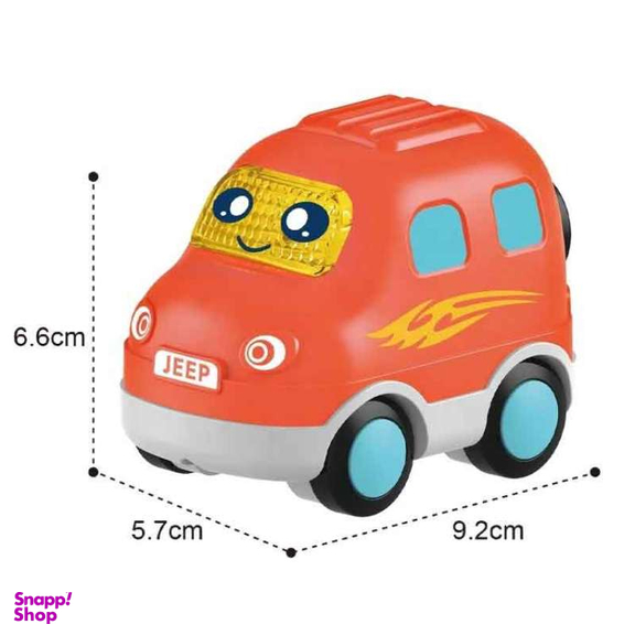 ماشین بازی کودک هانگر کد HE-0537