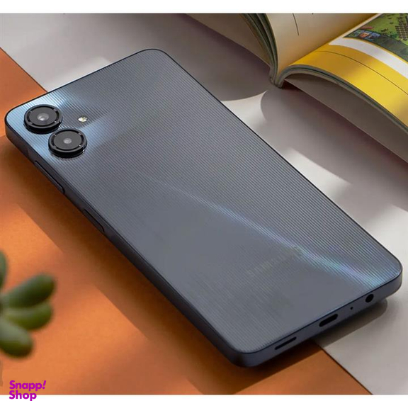 گوشی موبایل سامسونگ مدل Galaxy A06 دو سیم کارت ظرفیت 64 گیگابایت رم 4 گیگابایت به همراه شارژر 25 وات