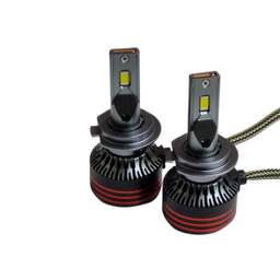 هدلایت خودرو 130 وات کانپکس مدل M8 Pro پایه H4 کد 09 بسته 2 عددی