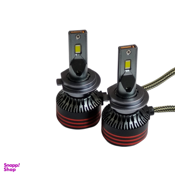 هدلایت خودرو 130 وات کانپکس مدل M8 Pro پایه H4 کد 09 بسته 2 عددی