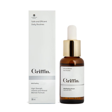 سرم لایه بردار گریفین مدل Mild Peeling حجم 30 میلی لیتر