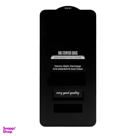 محافظ صفحه نمایش موبایل مان گارد مدل Anti Static Super S مناسب سامسونگ Galaxy A21S