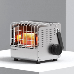 بخاری سفری کووآ مدل Cubic KGH-2010